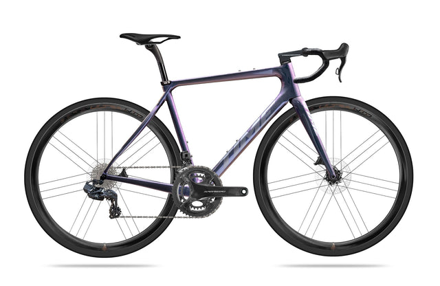 Time Alpe d’Huez X Campagnolo Super Record WRL 13s Custom Bike