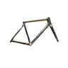 Time Alpe d'Huez X Frameset Carbon Shift Green