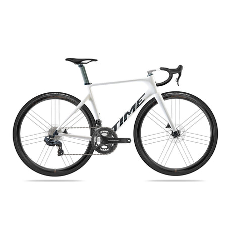Time Scylon Campagnolo Super Record WRL 13s Custom Bike
