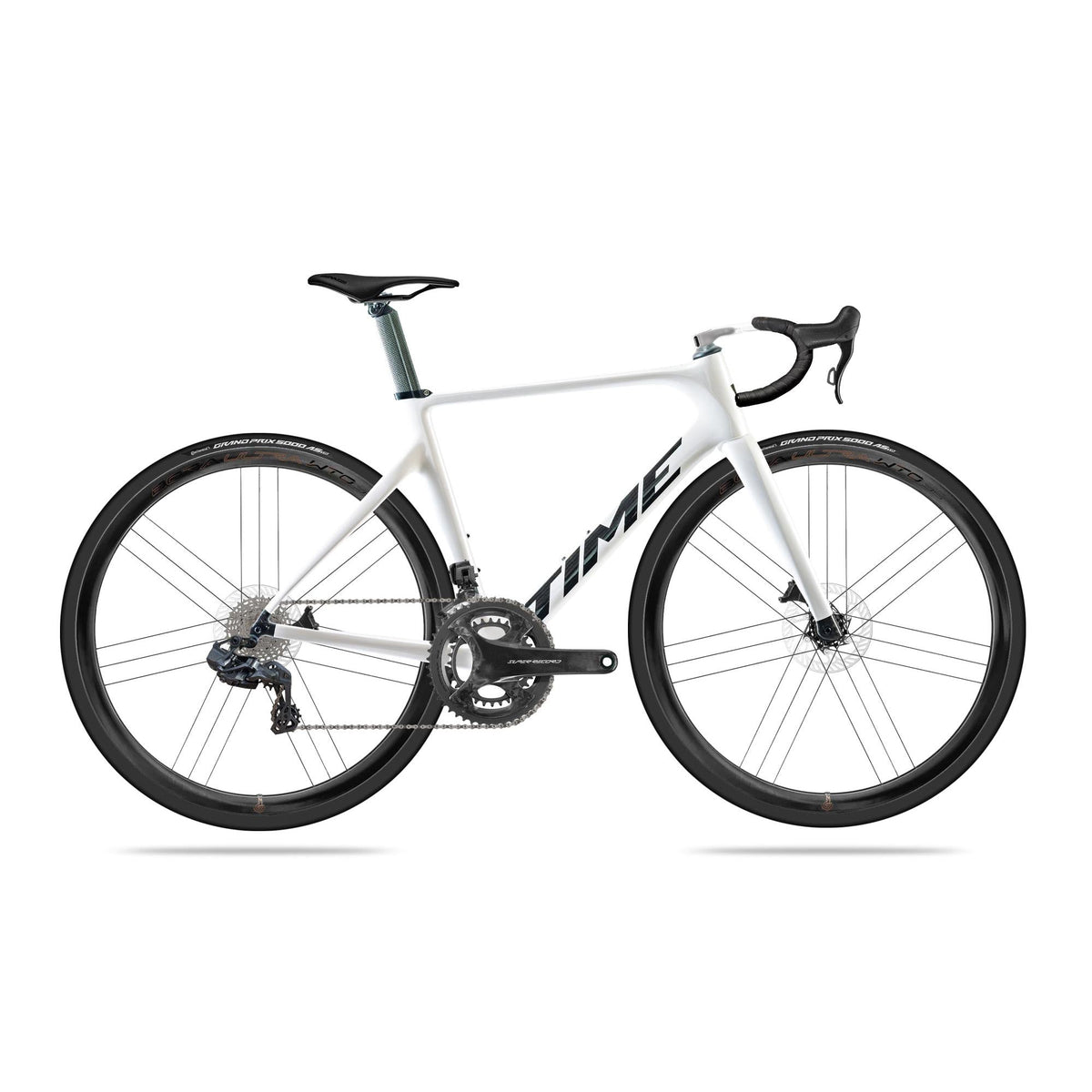 Time Scylon Campagnolo Super Record WRL 13s Custom Bike