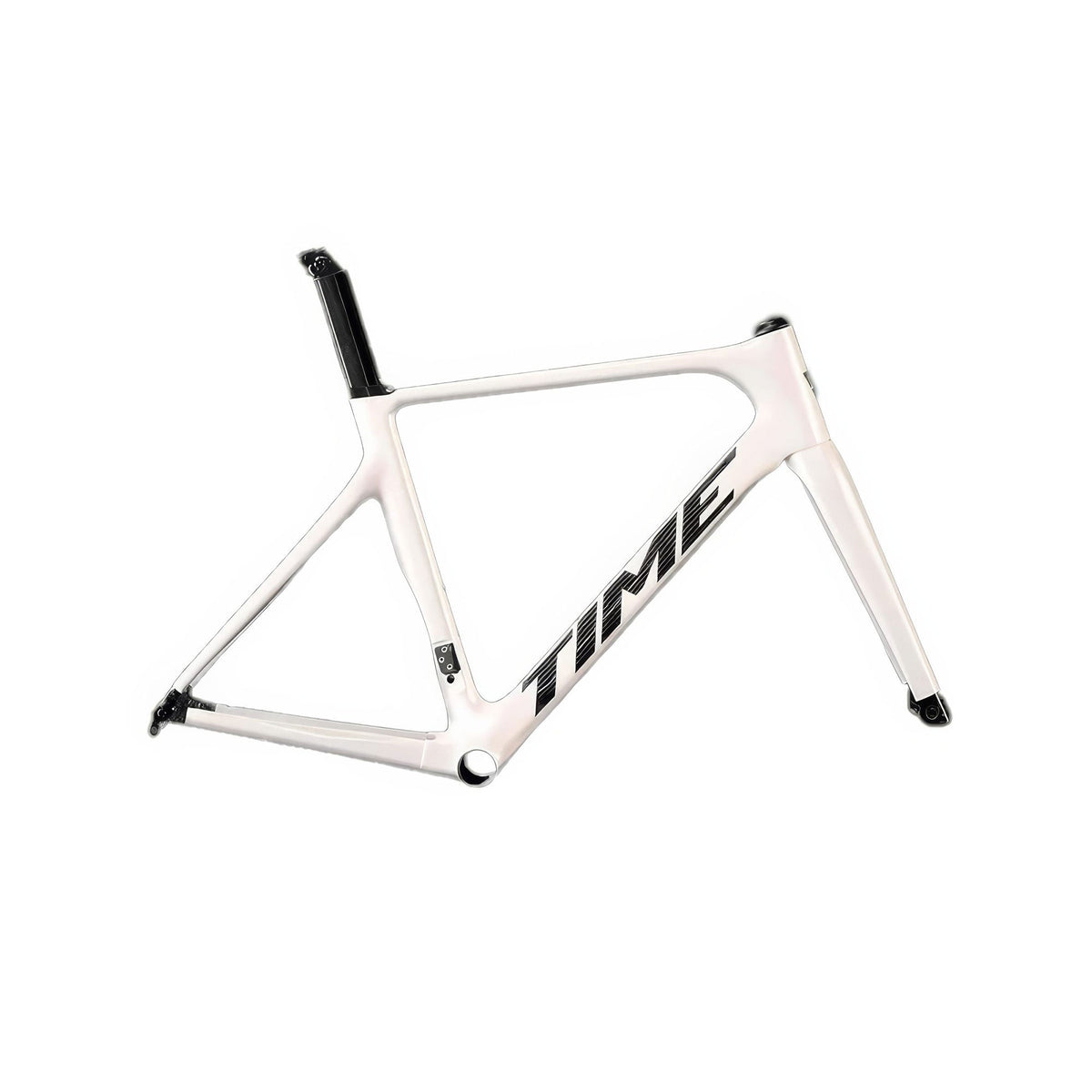 Time Scylon Frameset Pearl