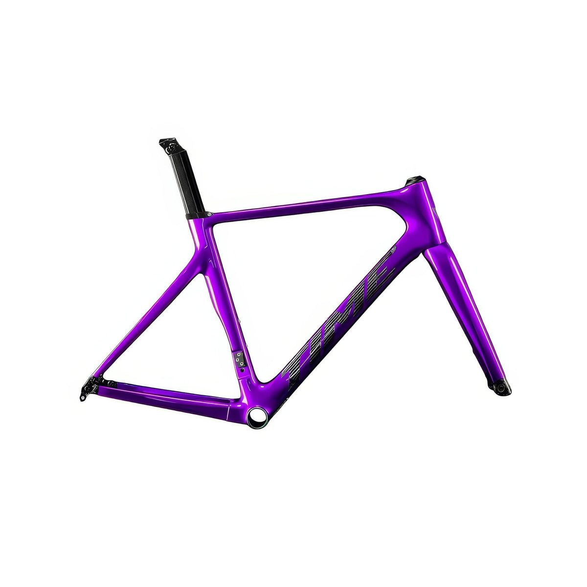 Time Scylon Frameset Brilliant Purple