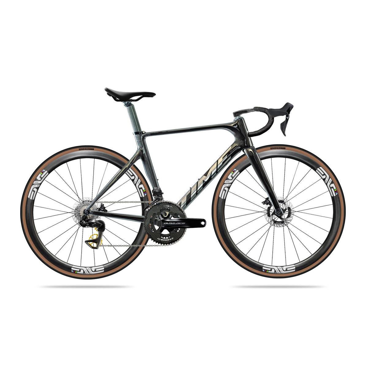 Time Scylon Shimano Di2 Custom Bike
