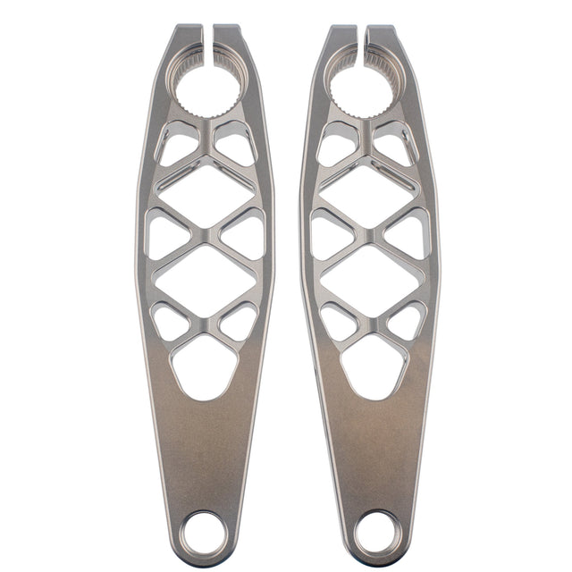 Titanium EP8 eCrank 157.5