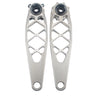 Titanium MTB Cranks 165