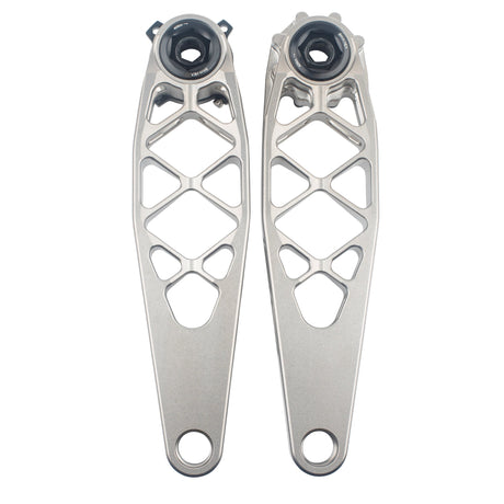 Titanium MTB Cranks 165