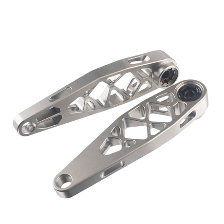 Titanium Specialized Brose eCrank 157.5