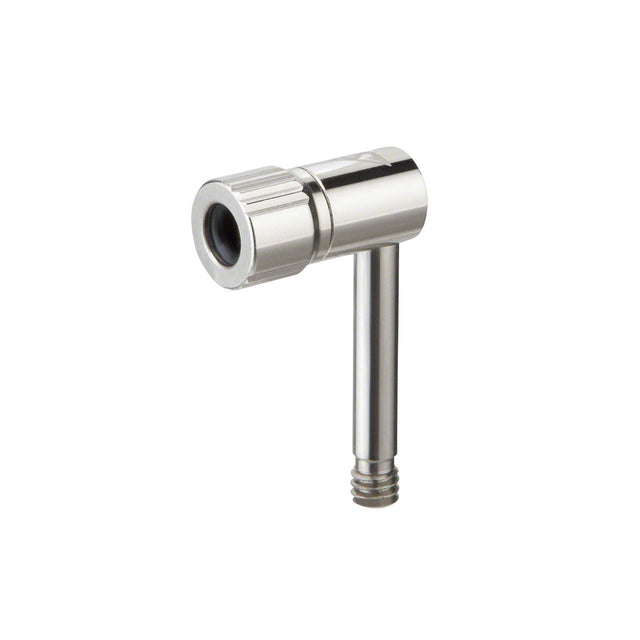 Topeak Pressure Rite 90 - Degree Presta Valve Adapter