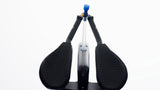 TriRig Hydra Carbon Aero Bottle Black (Complete)