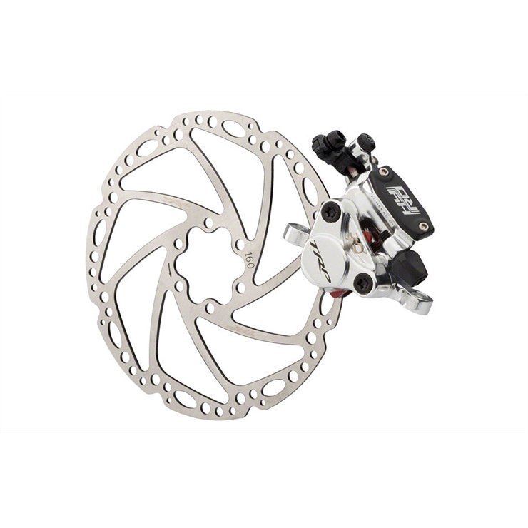 TRP HY/RD Disc Brake Silver