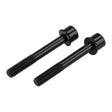 TRP Mounting Bolt for Flat Mount Rear Caliper Black