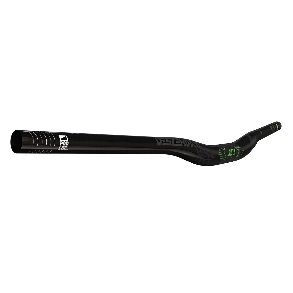 Truvativ Descendant "Jerome Clementz" CoLab Bar Black