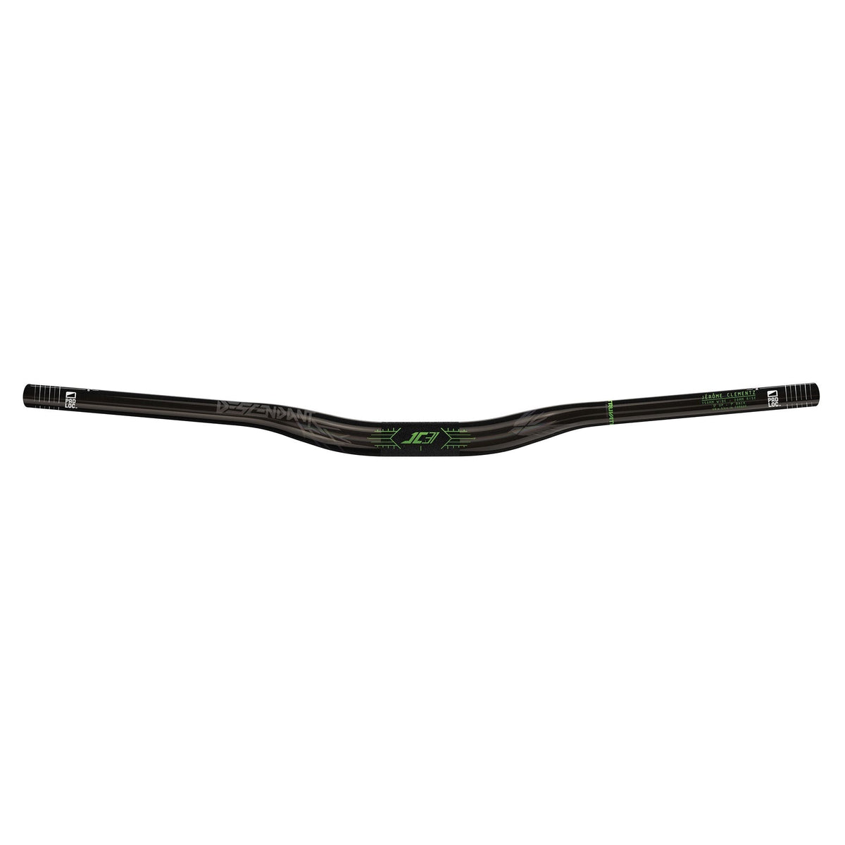 Truvativ Descendant "Jerome Clementz" CoLab Bar Black