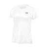 TYR Carbon Running Shirt White / Black