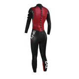 TYR Hurricane C3 Wetsuit Black