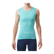 Velocio Radiator Sleeveless Base Layer - Womens Celeste