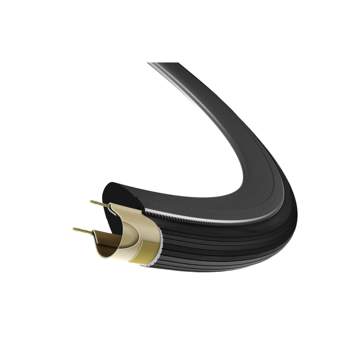Vittoria Corsa Control G2.0 Tubeless Tire Black