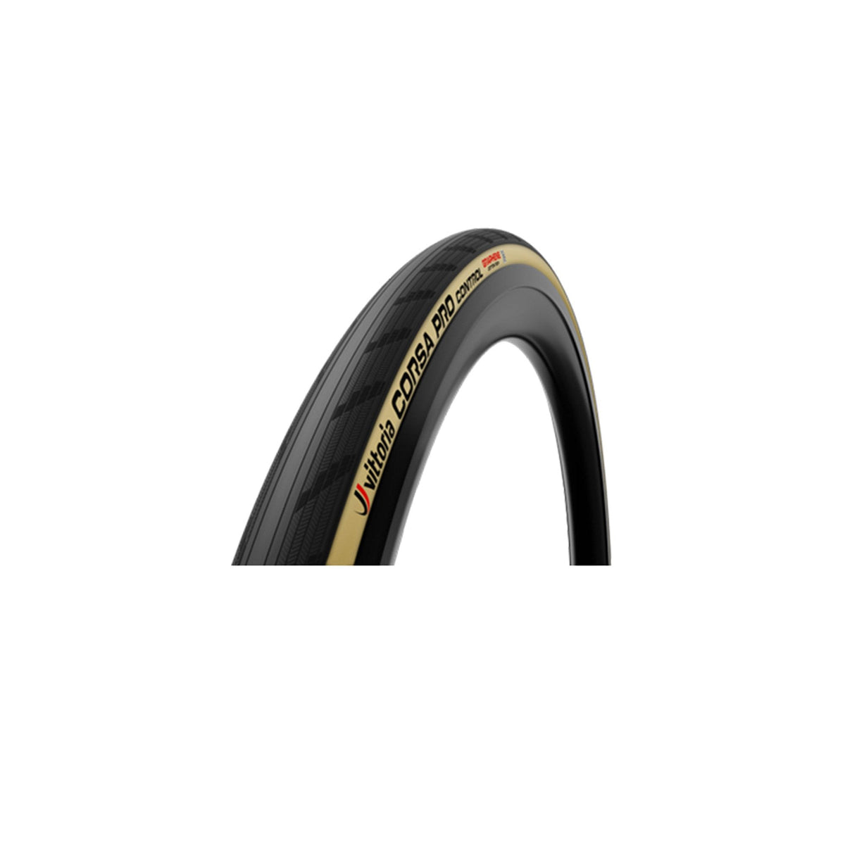Vittoria Corsa Pro Control G2.0 Tubeless Tire Para / Black