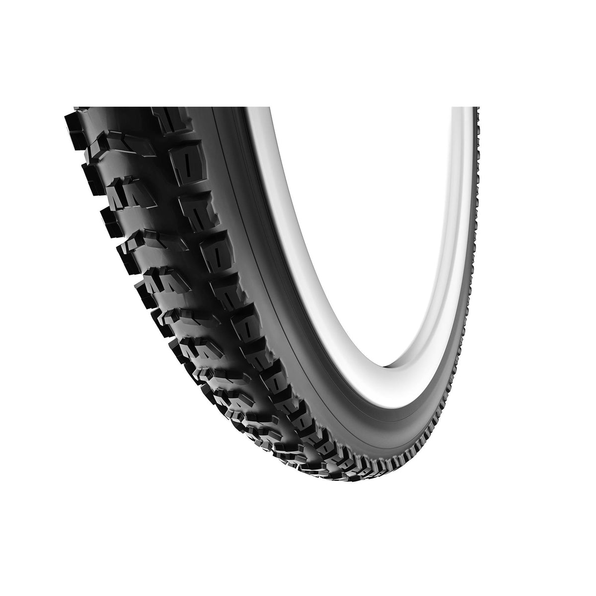 Vittoria Morsa G+ 27.5" Tubeless Tire Black