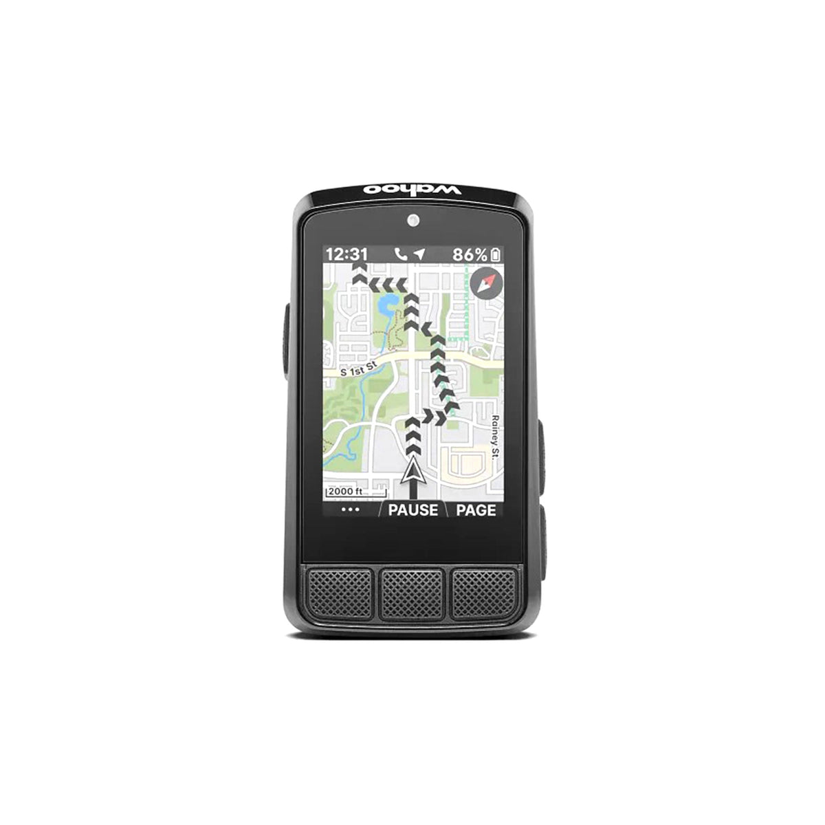 Wahoo Elemnt Bolt 3 GPS Cycling Computer