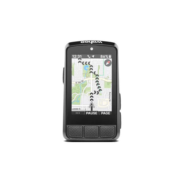 Wahoo Elemnt Bolt 3 GPS Cycling Computer