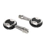 Wahoo Speedplay ZERO Pedal System - Extended Spindle Black