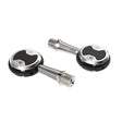 Wahoo Speedplay ZERO Pedal System - Extended Spindle Black