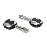 Wahoo Speedplay ZERO Pedal System - Extended Spindle Black