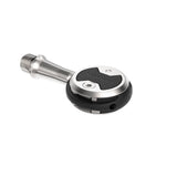 Wahoo Speedplay ZERO Pedal System - Extended Spindle Black