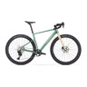 Wilier Adlar Rival AXS XPLR E1 Bike w/Carbon Wheels Bottle Green Gloss