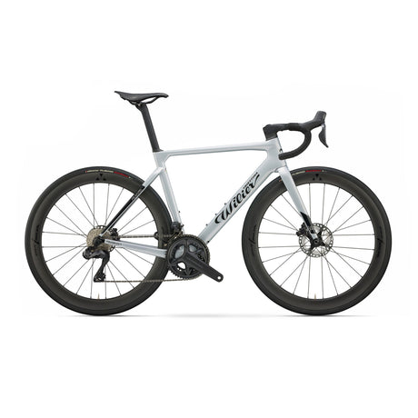 Wilier Filante SL 105 Di2 Bike Silver / Black Glossy