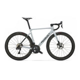 Wilier Filante SL Force AXS Bike Silver / Black Glossy