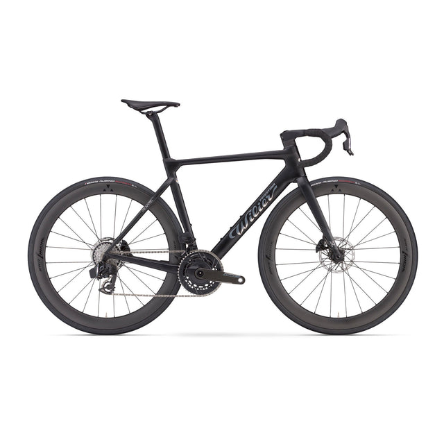 Wilier Filante SL Ultegra Di2 Bike w/Alloy Bar/Stem Bullet Black