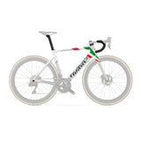 Wilier Filante SLR Frameset Blue White Glossy