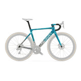 Wilier Filante SLR Frameset Blue White Glossy