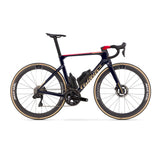 Wilier Filante SLR ID2 Dura - Ace Di2 Bike Aurora Blue