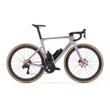 Wilier Filante SLR ID2 Dura - Ace Di2 Bike Lunar Grey