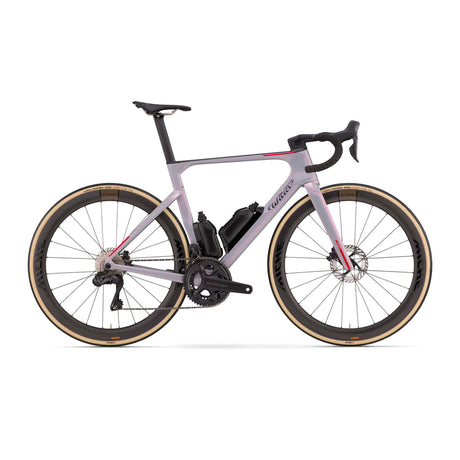 Wilier Filante SLR ID2 Force AXS Bike w/Power Meter Lunar Grey