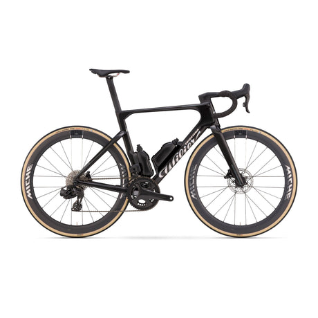 Wilier Filante SLR ID2 Red AXS Bike Eclipse Black