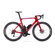 Wilier Filante SLR ID2 Super Record WRL 13 Bike Firelight Red