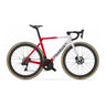 Wilier Filante SLR Ultegra Di2 Bike White Red Glossy