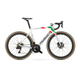 Wilier Filante SLR Ultegra Di2 Bike Tricolore