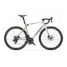 Wilier Granturismo SLR Dura - Ace DI2 Bike Silver Emerald