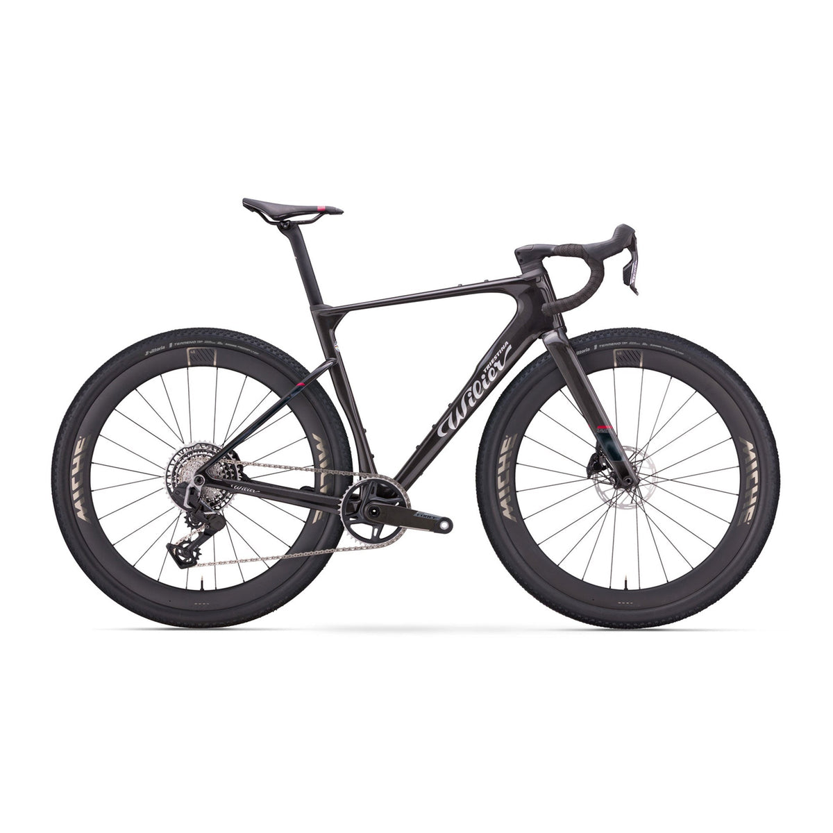 Wilier Rave SLR ID2 Super Record X WRL 13-speed Bike w/Power Meter