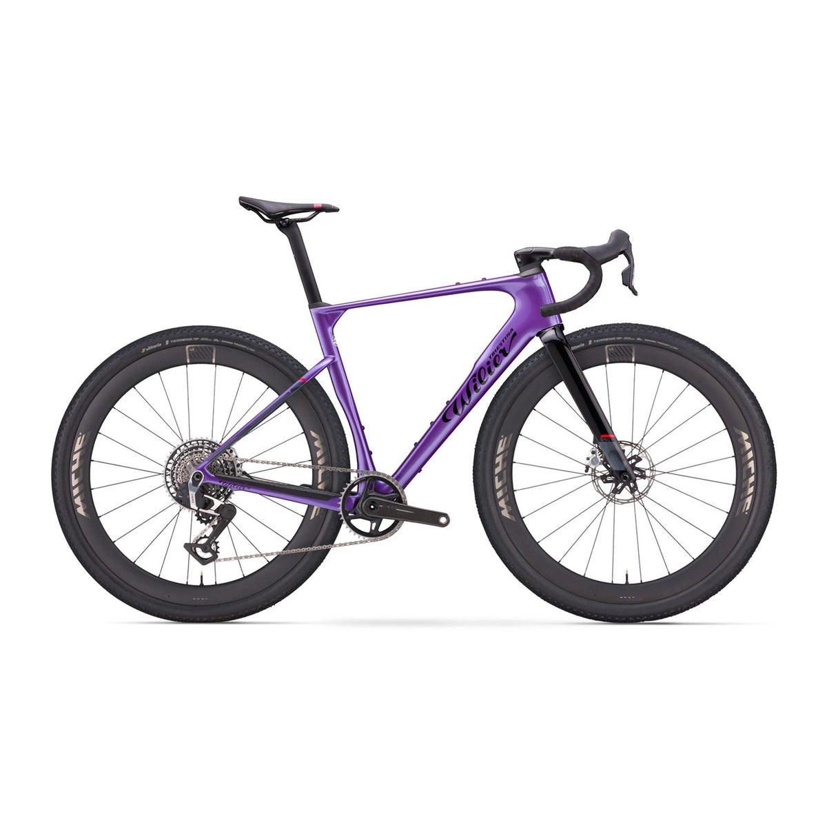 Wilier Rave SLR ID2 Super Record X WRL 13-speed Bike w/Power Meter