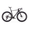 Wilier Rave SLR ID2 Rival XPLR E1 Bike w/Carbon Bar and Carbon Wheels Glitch Black
