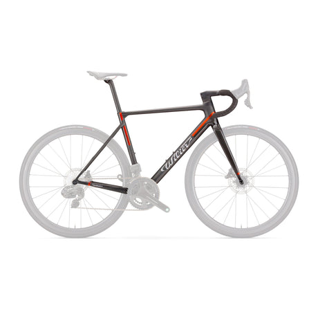 Wilier Verticale SLR Frameset Core Black