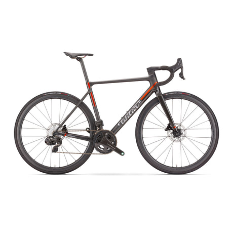 Wilier Verticale SLR Super Record WRL Bike Core Black