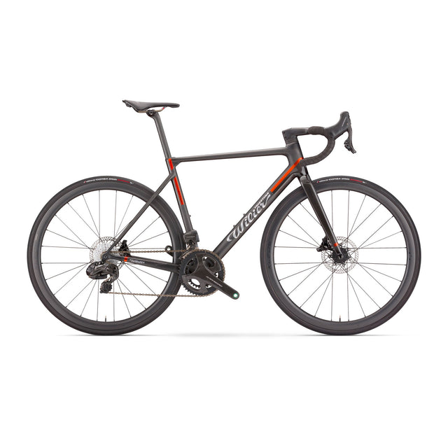 Wilier Verticale SLR Super Record WRL Bike Core Black