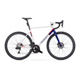 Wilier Verticale SLR Ultegra Di2 Bike Groupama FDJ